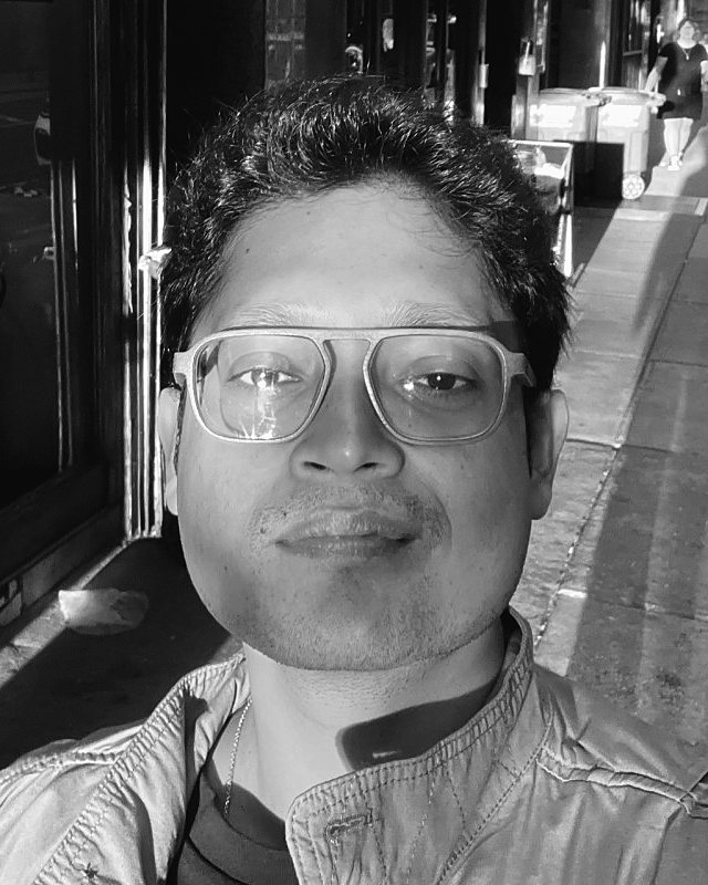 Bibartan Ghosh